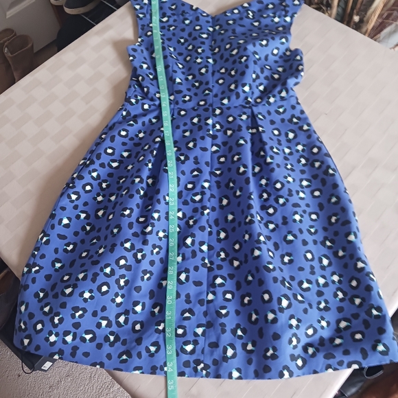 Kate Spade Dawson Cheetah Dress - Picture 13 of 16